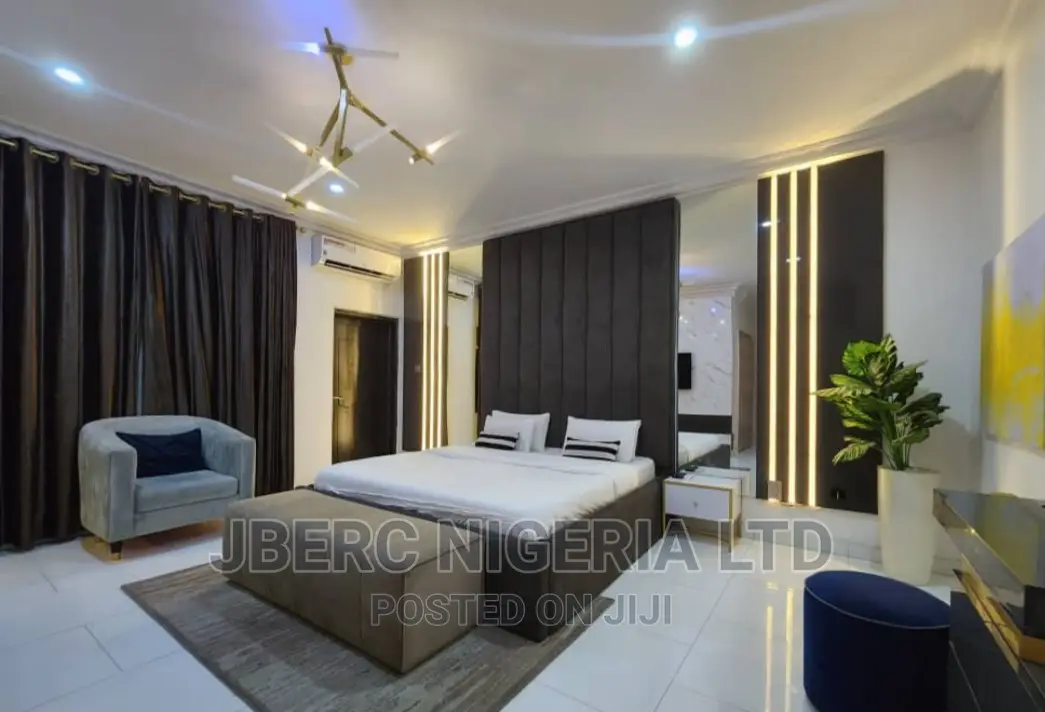 Oniru S.Apartment in Victoria Island Extension