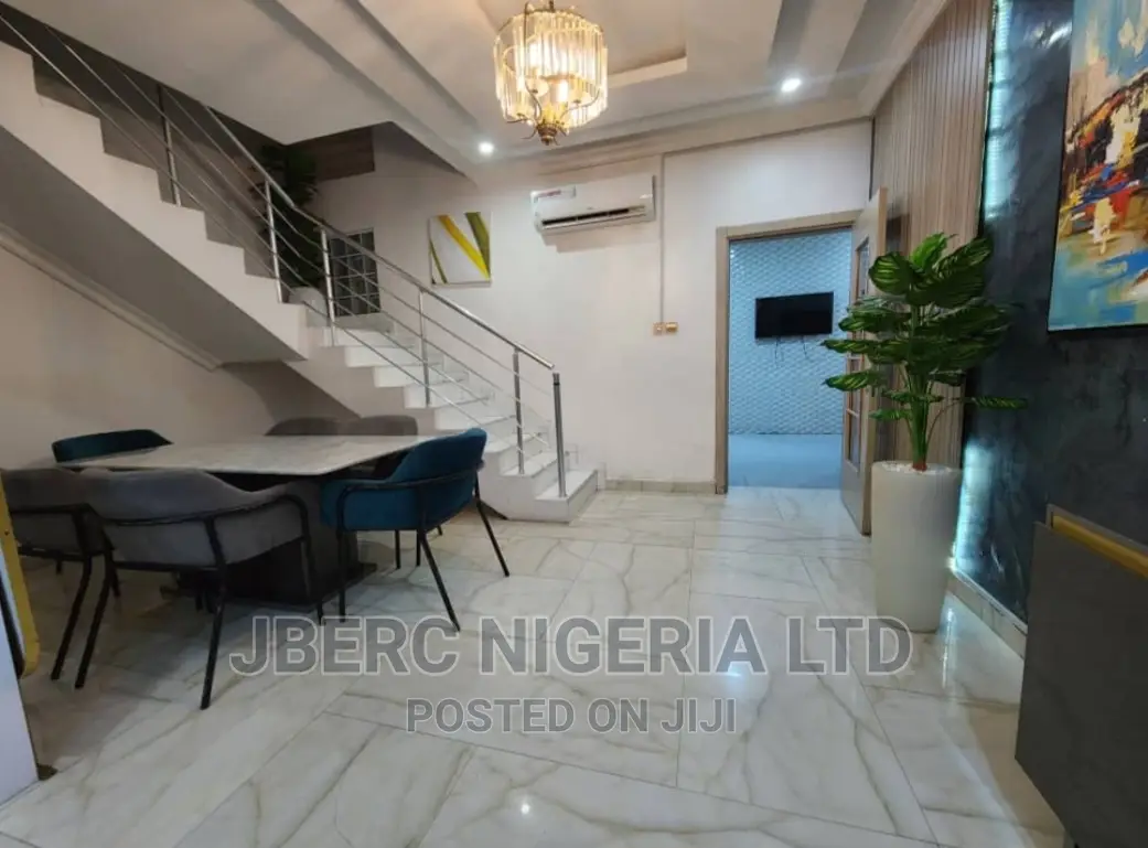 Oniru S.Apartment in Victoria Island Extension