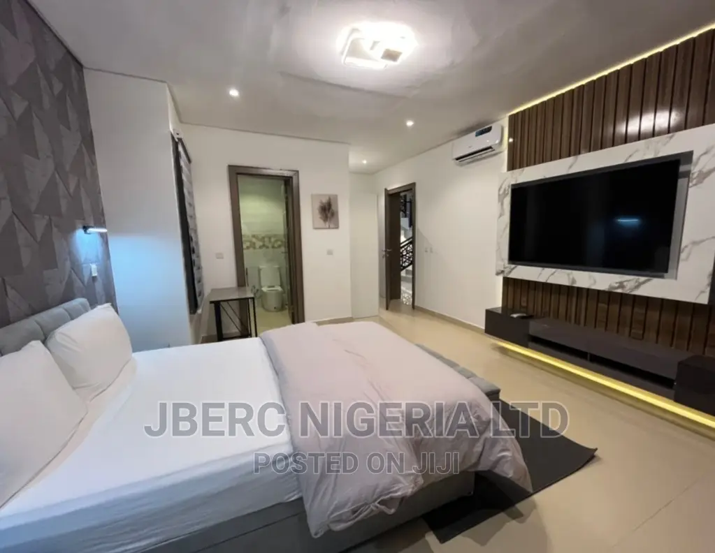 Richmond Rich Apartment in Lekki Phase 1