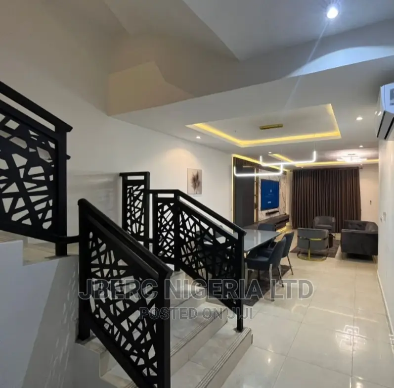 Richmond Rich Apartment in Lekki Phase 1