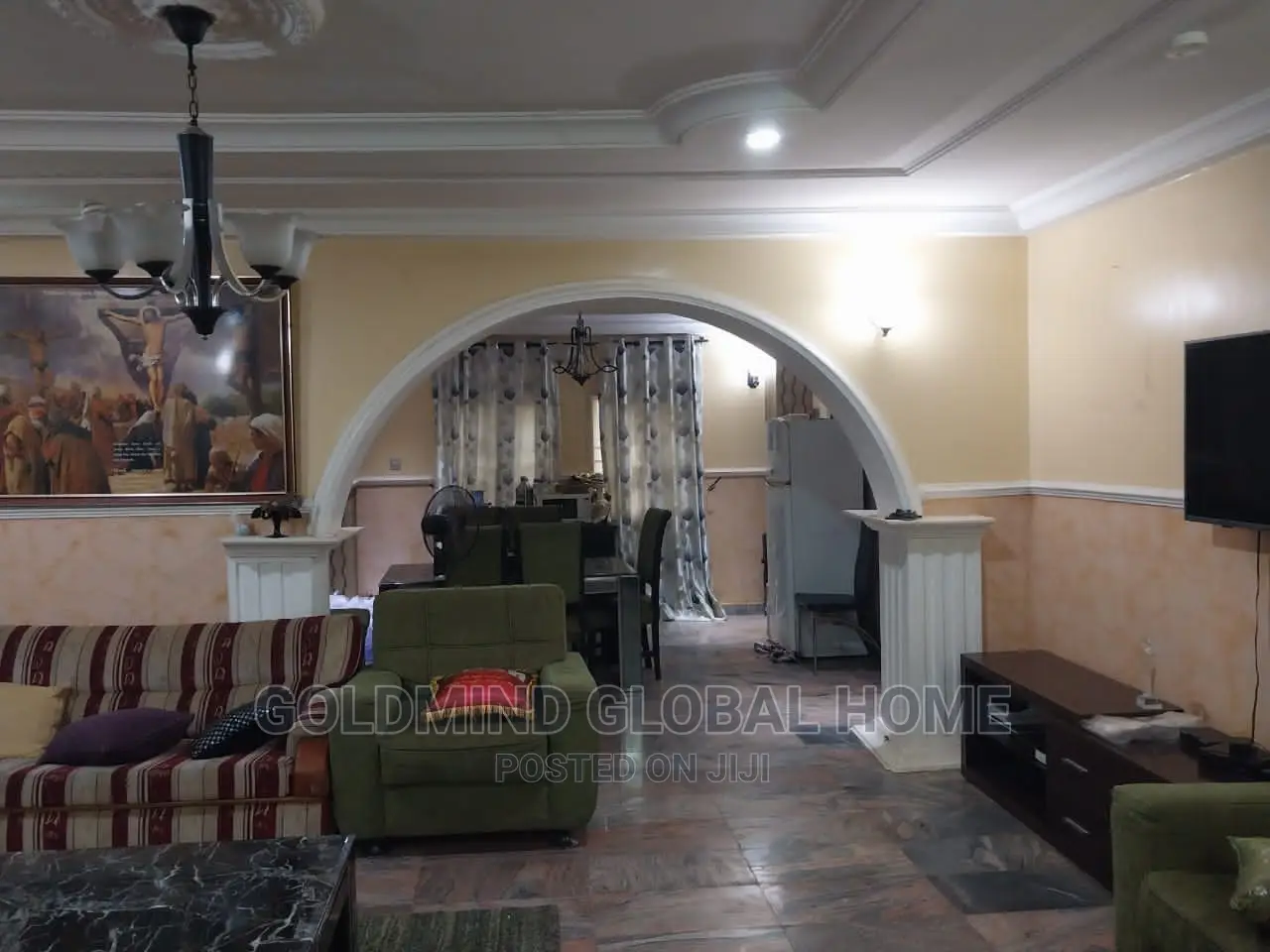 Furnished 3bdrm Bungalow in Faplins Estate, Lokogoma for sale in Lokogoma
