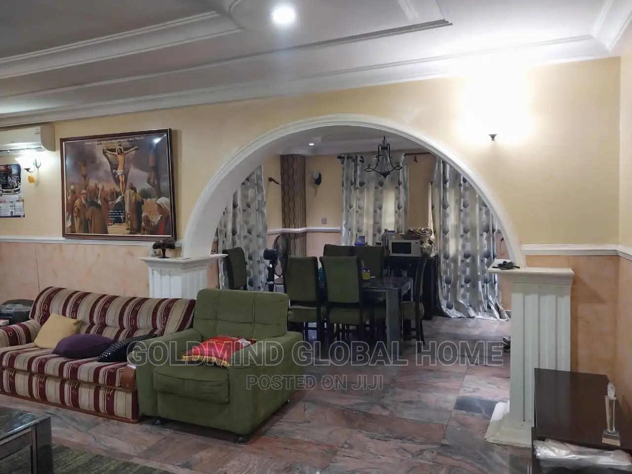 Furnished 3bdrm Bungalow in Faplins Estate, Lokogoma for sale in Lokogoma