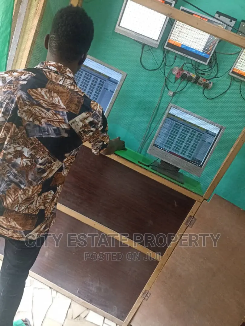 Bet9ja Shop for Sale in Port Harcourt at Give Away Price in Port-Harcourt