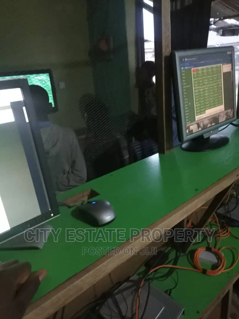Bet9ja Shop for Sale in Port Harcourt at Give Away Price in Port-Harcourt