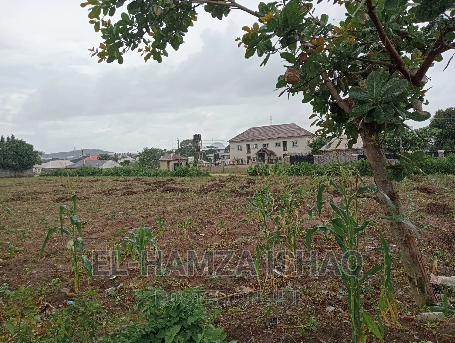 Commercial Plot for Sale in Lugbe District