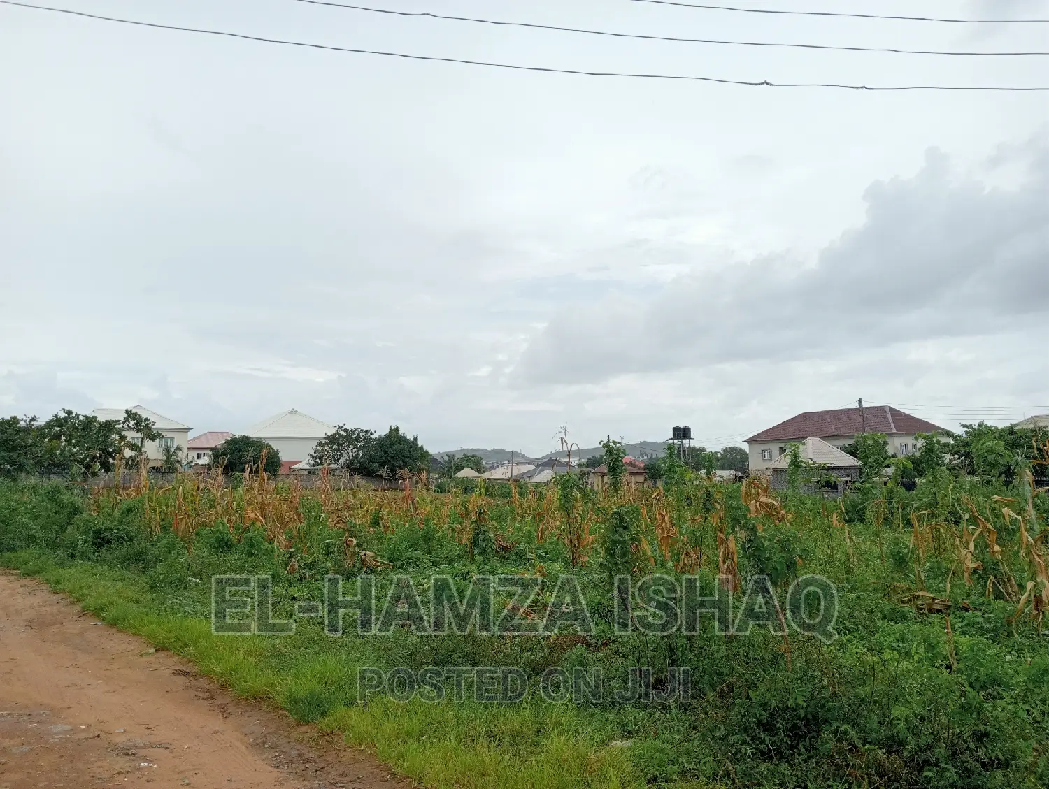 Commercial Plot for Sale in Lugbe District