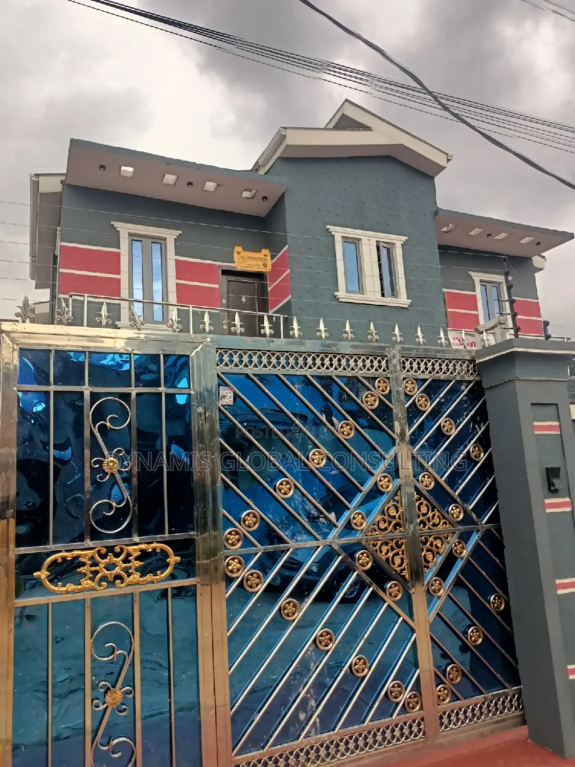 Furnished 4bdrm Duplex in Magodo Phase 1 for sale in Magodo Isheri