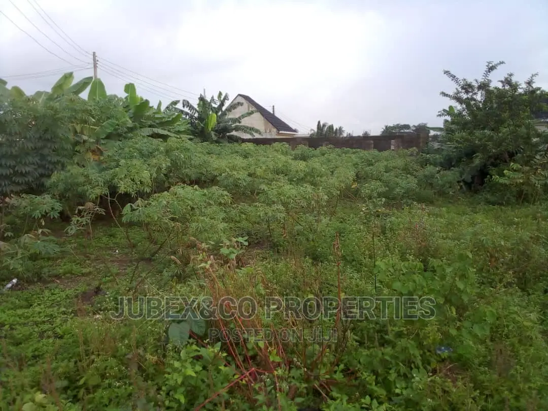 A Plot of Land at Ogijo Ikorodu in Ikorodu