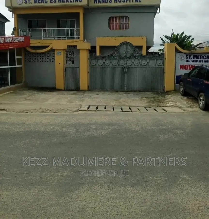 6bdrm Block of Flats in Major Rd Road, Port for sale in Port-Harcourt