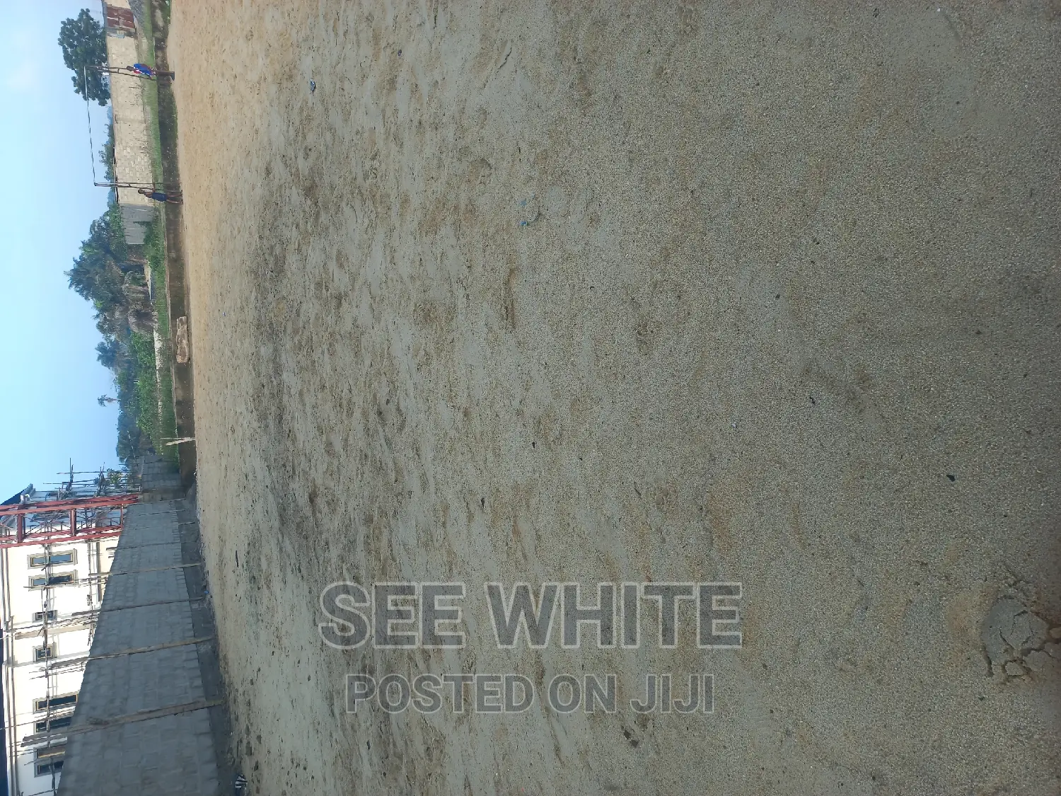 A Plot of Land for Sale Sandfield in Satellite Town