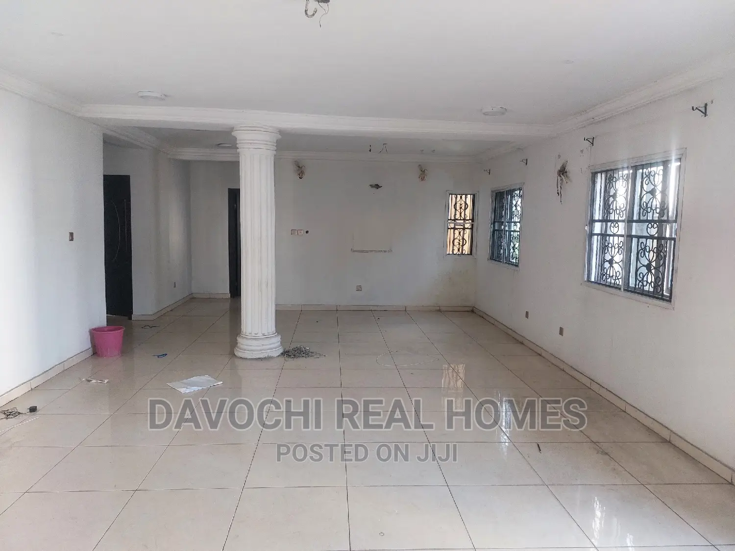 3bdrm Apartment in Chevron Second Toll, Lekki for rent in Lekki