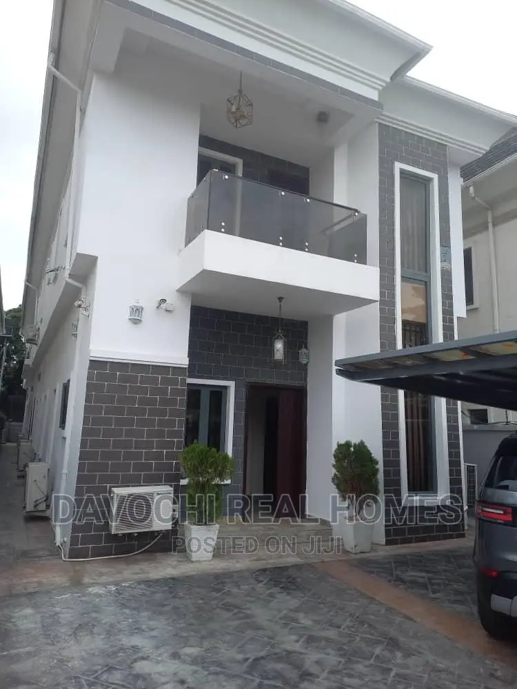 3bdrm Apartment in Chevron Second Toll, Lekki for rent in Lekki