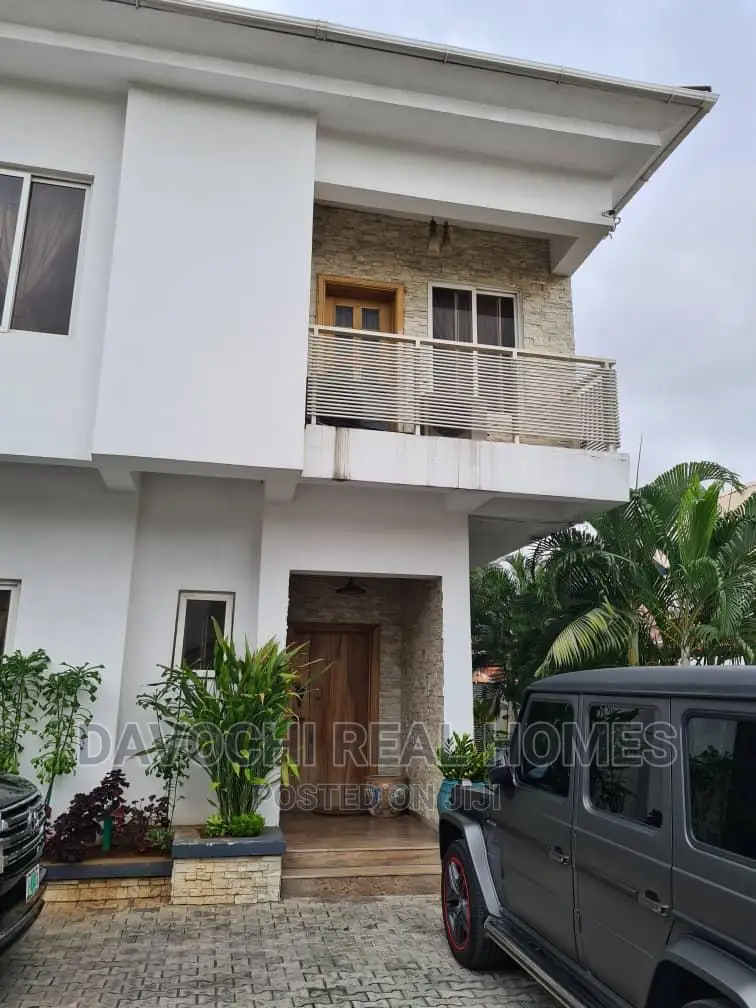 3bdrm Apartment in Chevron Second Toll, Lekki for rent in Lekki