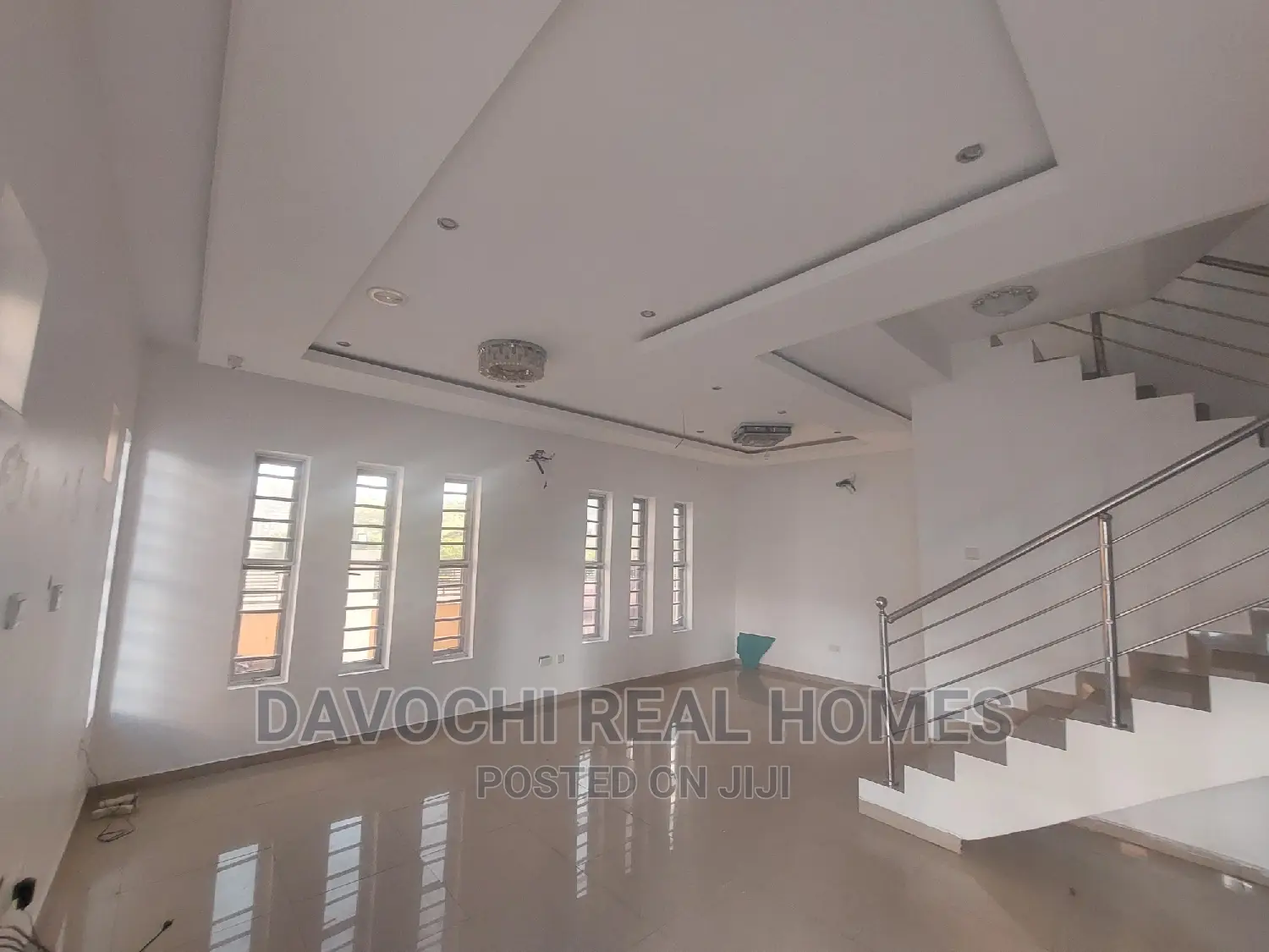 4bdrm Duplex in Chevron Second Toll, Lekki for rent in Lekki