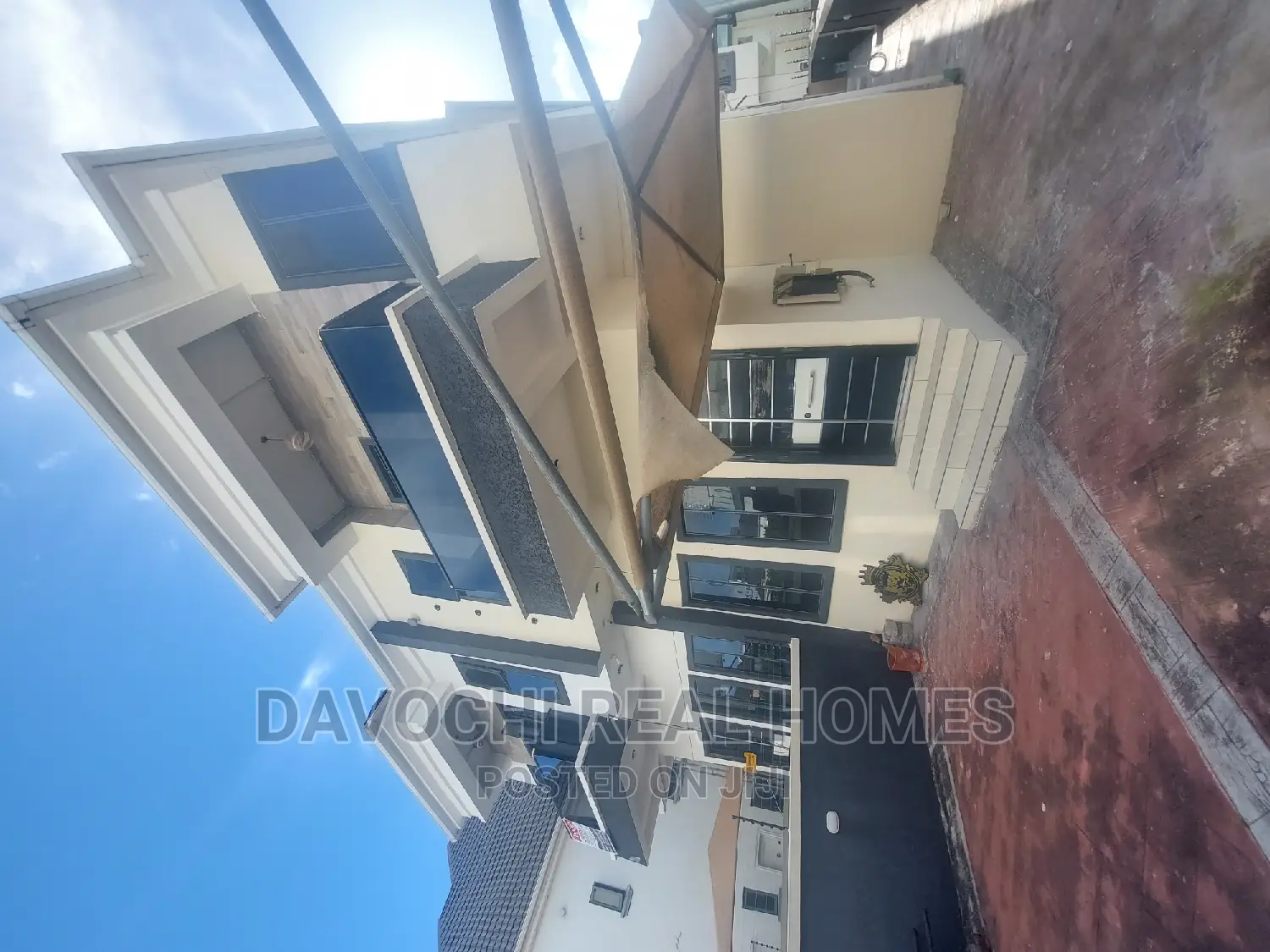 4bdrm Duplex in Chevron Second Toll, Lekki for rent in Lekki