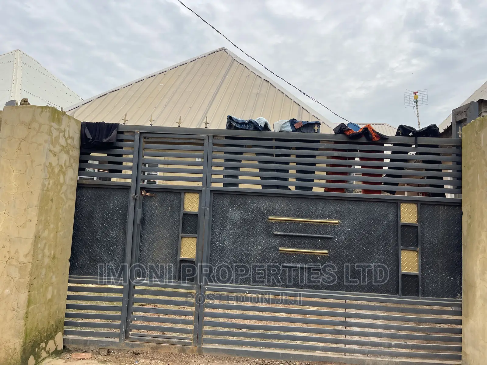 1bdrm Room & Parlour in Freedom Avenue, Dutse-Alhaji for rent in Dutse-Alhaji