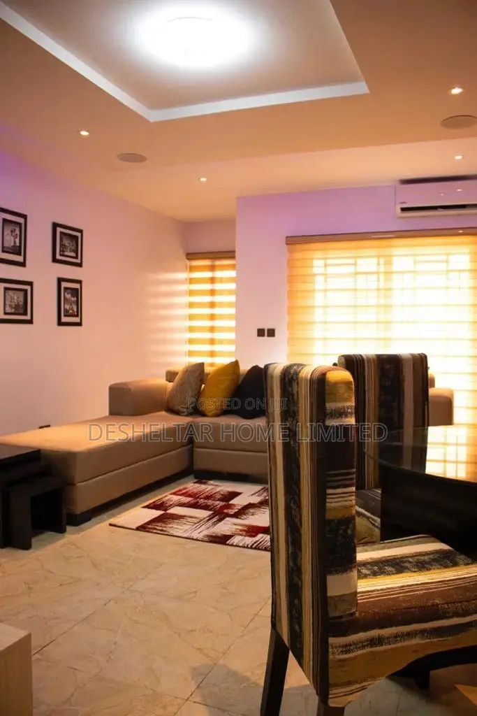 Furnished 1bdrm Block of Flats in Lspdc, Lekki Phase 1 for rent in Lekki Phase 1