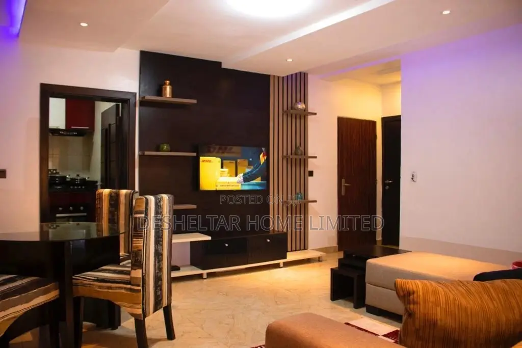 Furnished 1bdrm Block of Flats in Lspdc, Lekki Phase 1 for rent in Lekki Phase 1