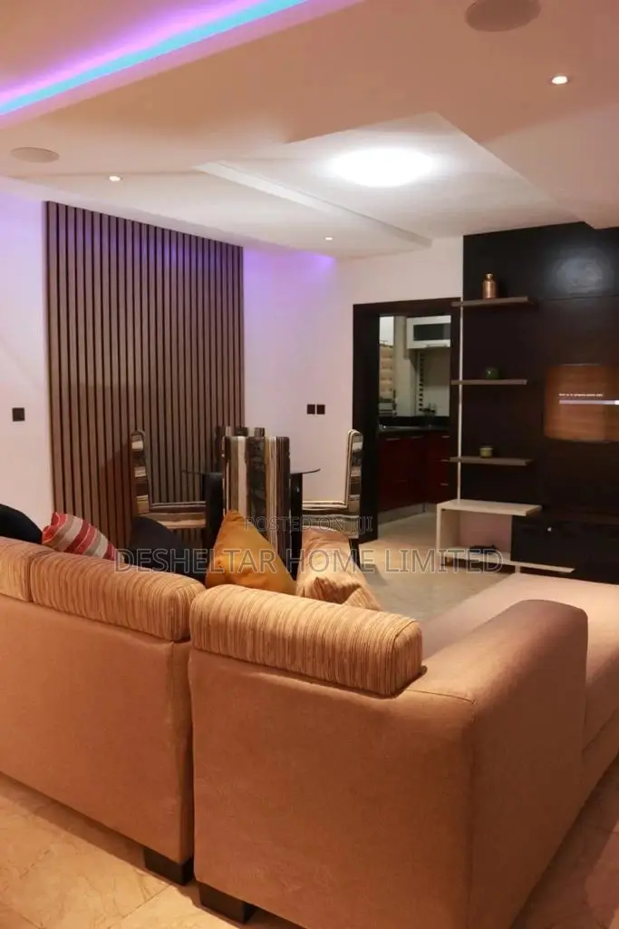 Furnished 1bdrm Block of Flats in Lspdc, Lekki Phase 1 for rent in Lekki Phase 1