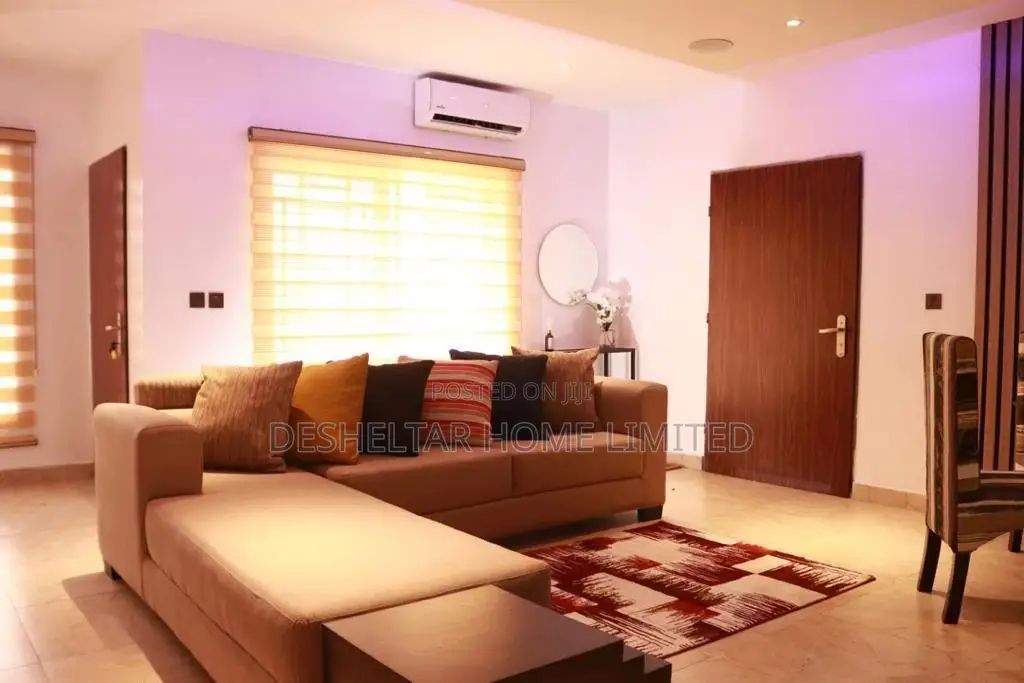 Furnished 1bdrm Block of Flats in Lspdc, Lekki Phase 1 for rent in Lekki Phase 1