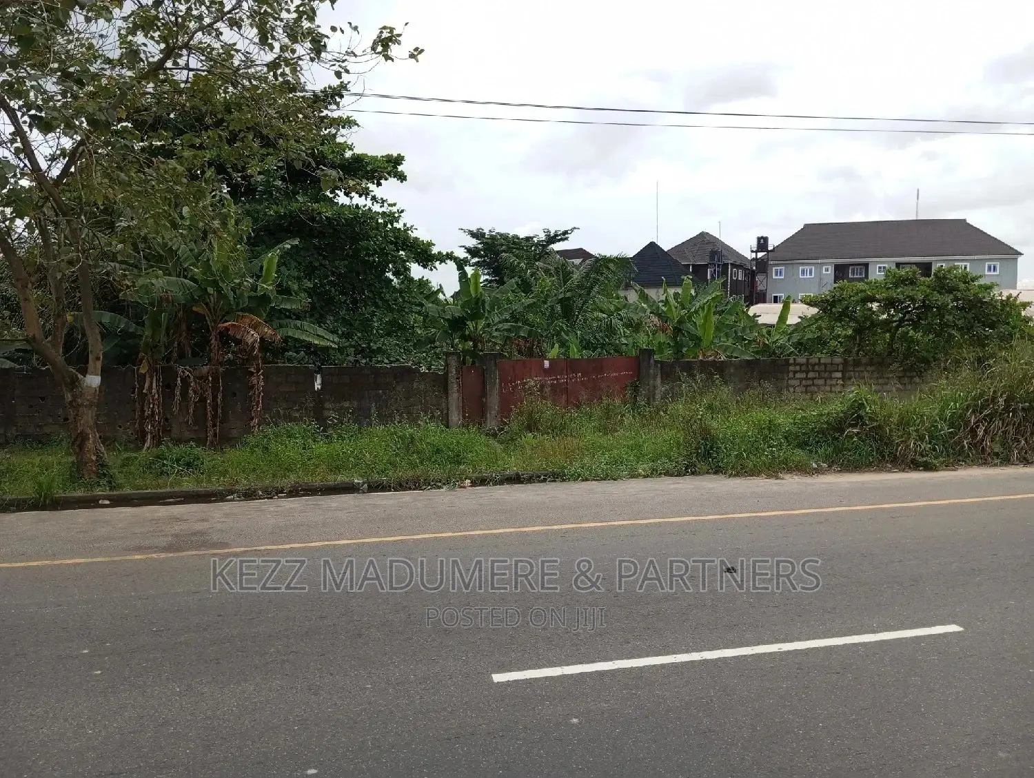 For Sale: Commercial Land on Eastwest Rd in Port-Harcourt