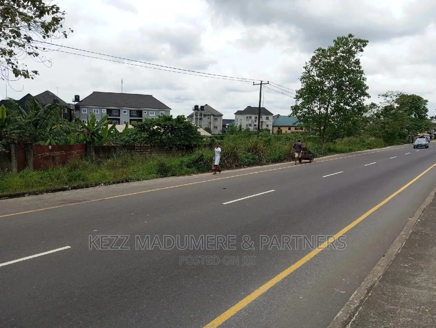 For Sale: Commercial Land on Eastwest Rd in Port-Harcourt