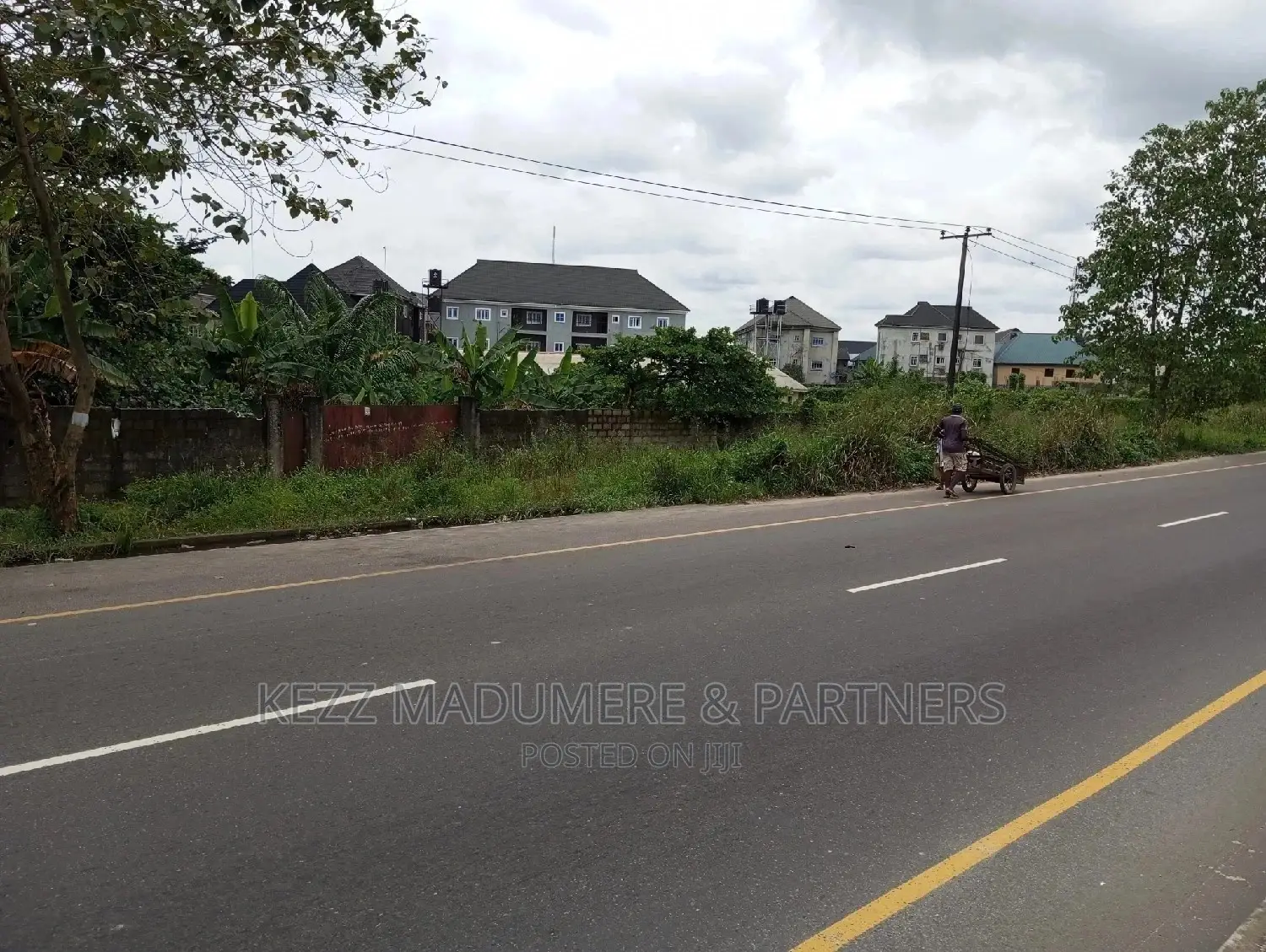 For Sale: Commercial Land on Eastwest Rd in Port-Harcourt