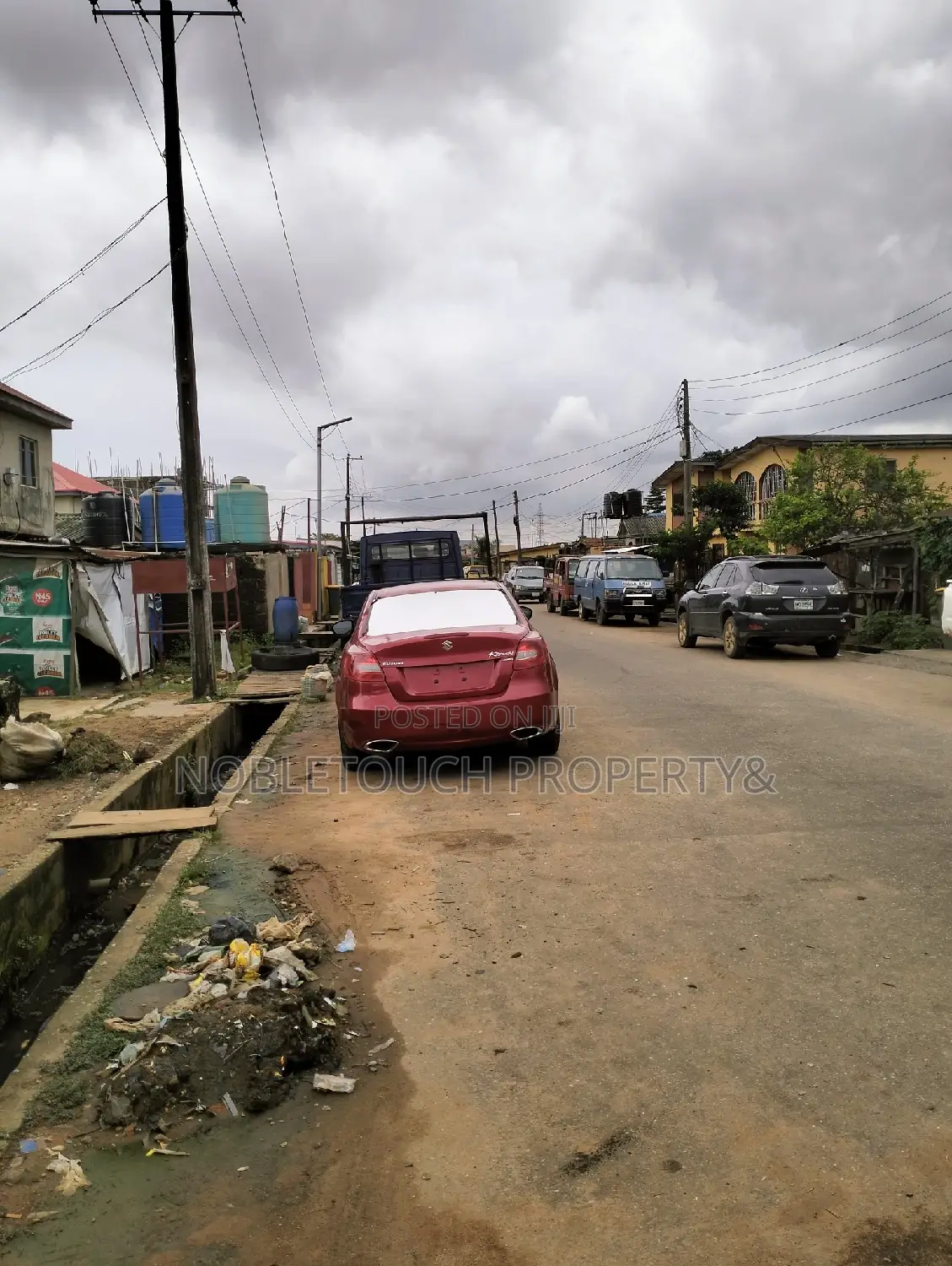 8bdrm Bungalow in Isheri Olofin Lagos, Ita Oluwo for sale in Ita Oluwo
