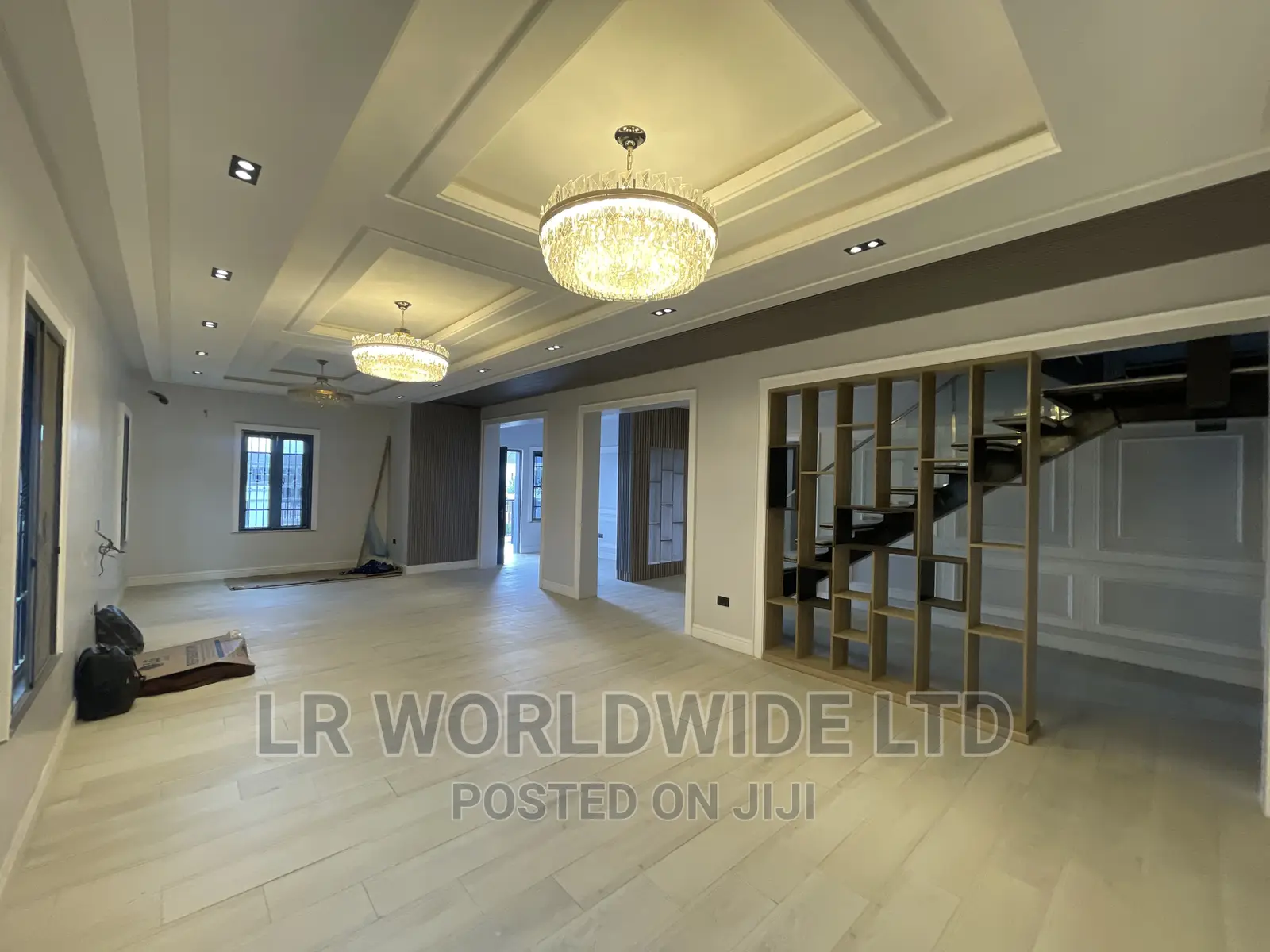 5bdrm Duplex in Riverpark, Lugbe District for sale in Lugbe District