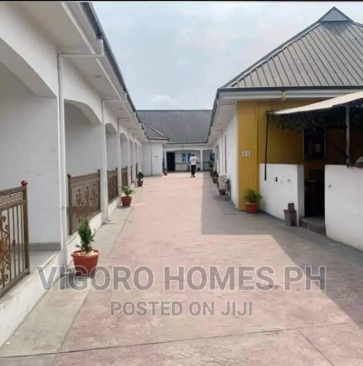 Guest House/Hotel in Port-Harcourt