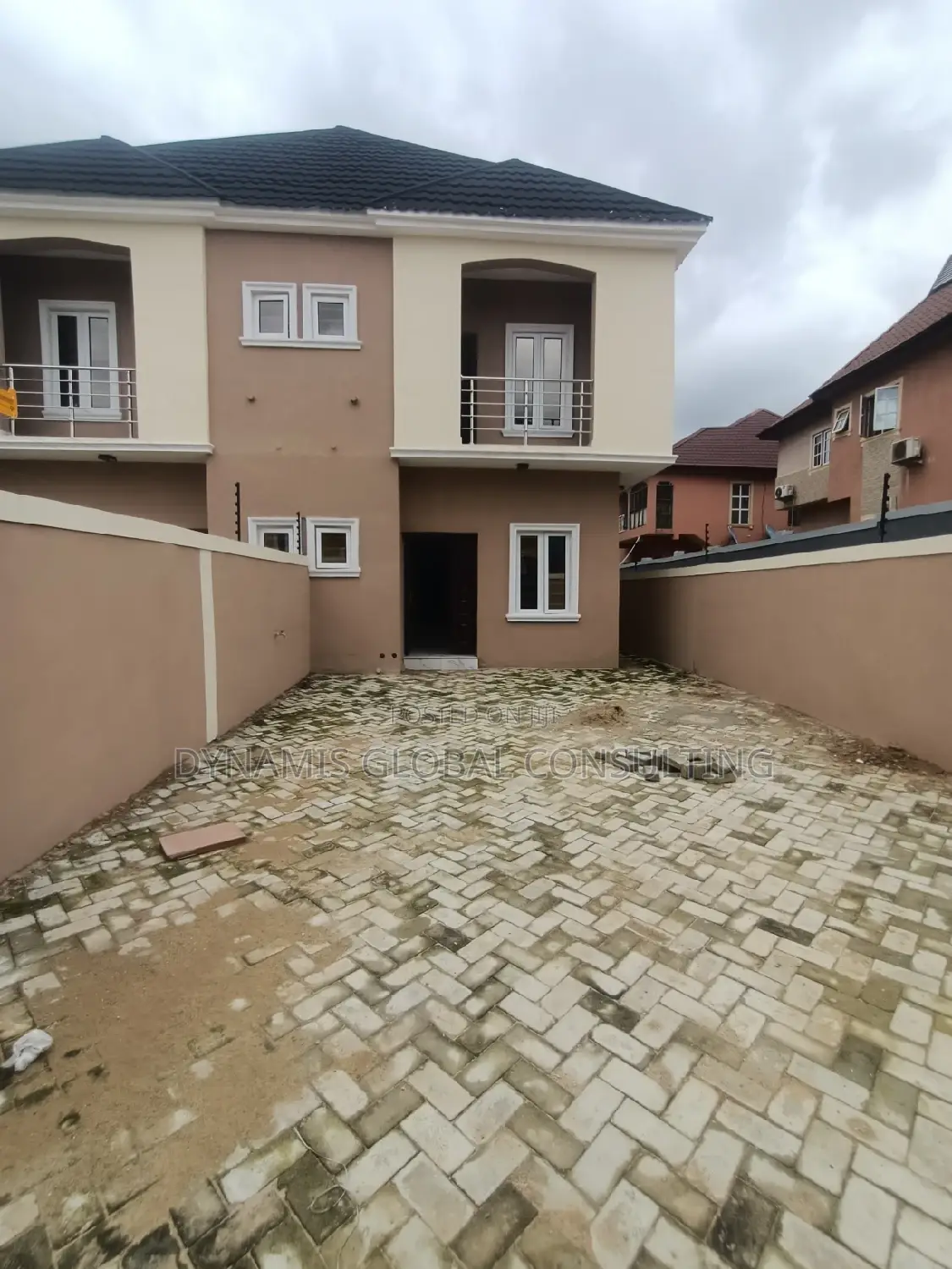 Furnished 4bdrm Duplex in Gateway Zone Estate, GRA Phase 1 for sale in GRA Phase 1