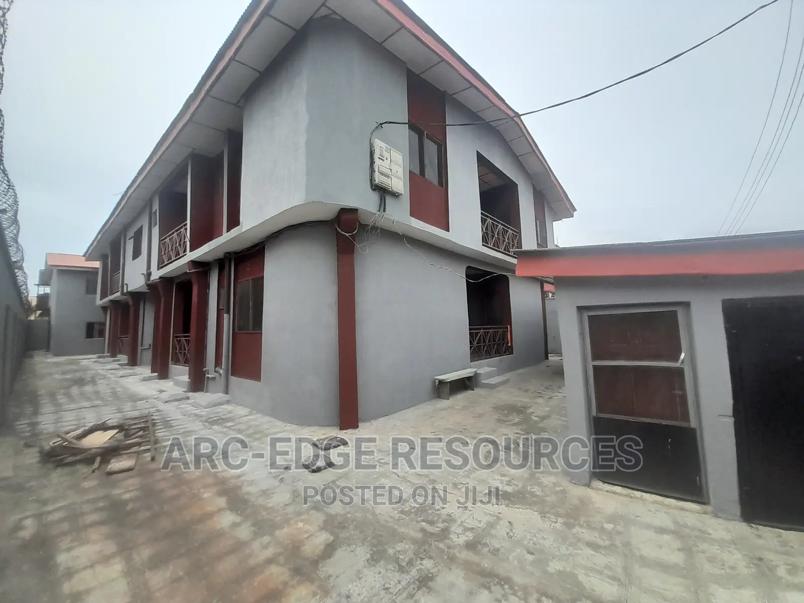 3bdrm Block of Flats in Ago Palace for sale in Ago Palace
