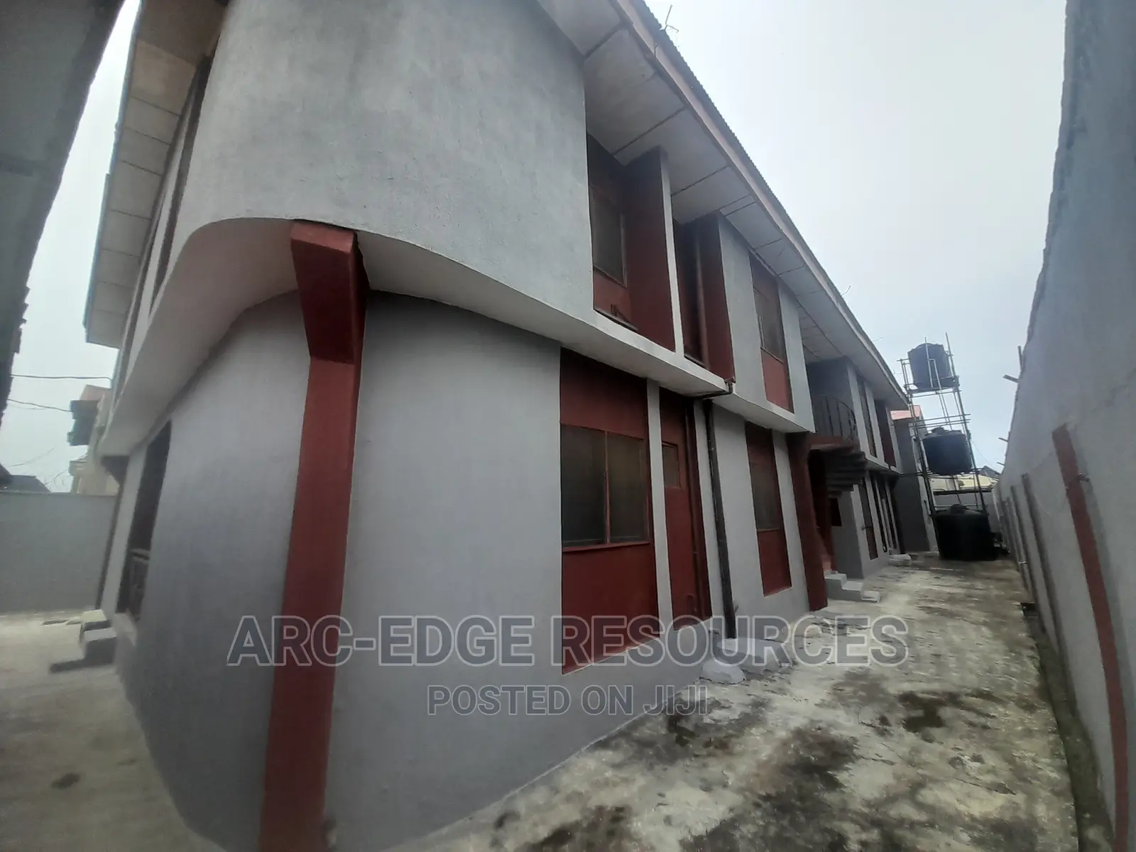 3bdrm Block of Flats in Ago Palace for sale in Ago Palace