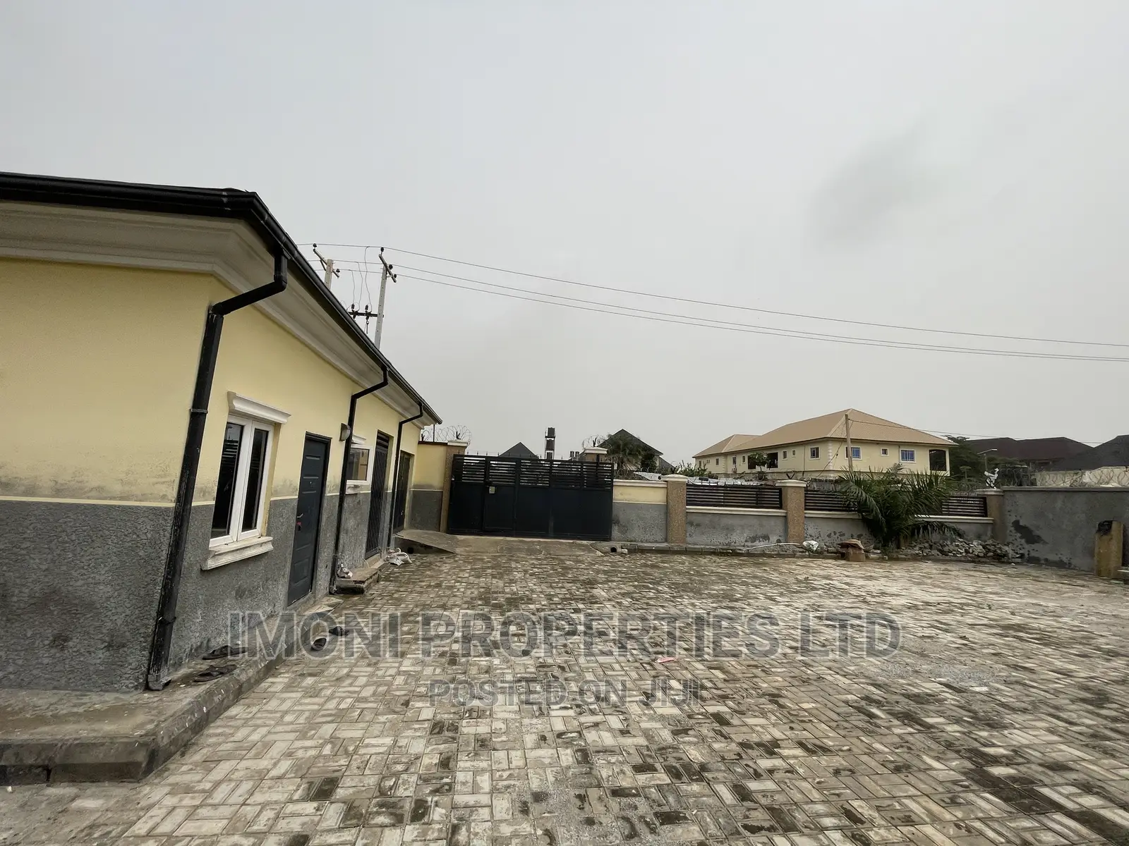 3bdrm Block of Flats in Dawaki, Dakwo District for rent in Dakwo District