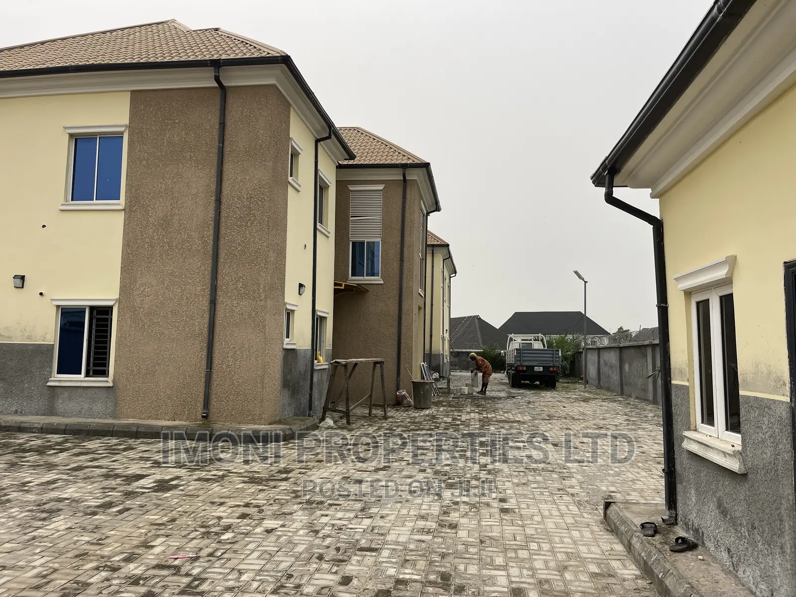 3bdrm Block of Flats in Dawaki, Dakwo District for rent in Dakwo District