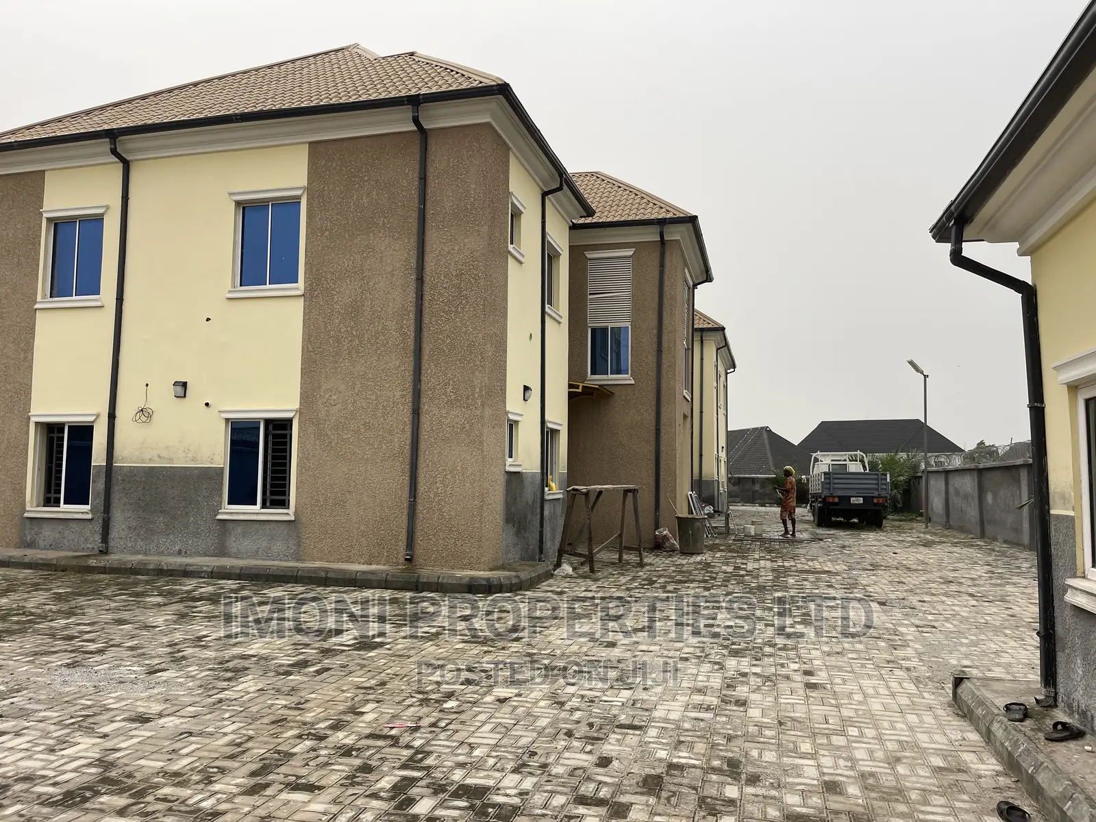 3bdrm Block of Flats in Dawaki, Dakwo District for rent in Dakwo District