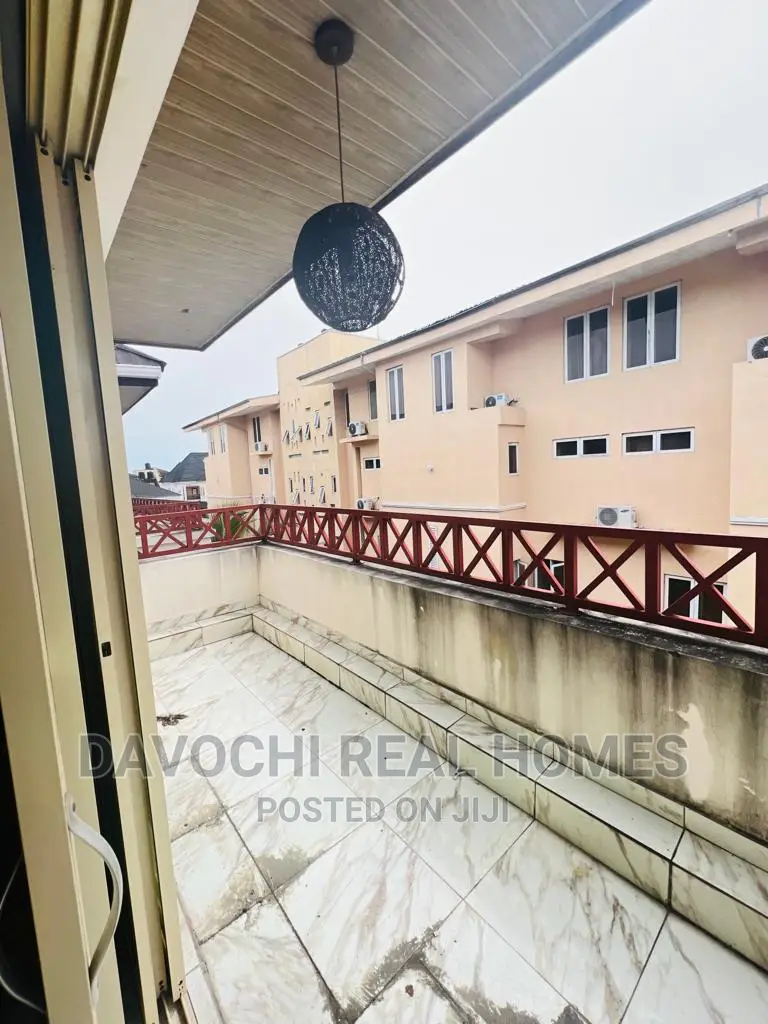 4bdrm Duplex in Osapa London, Lekki for rent in Lekki