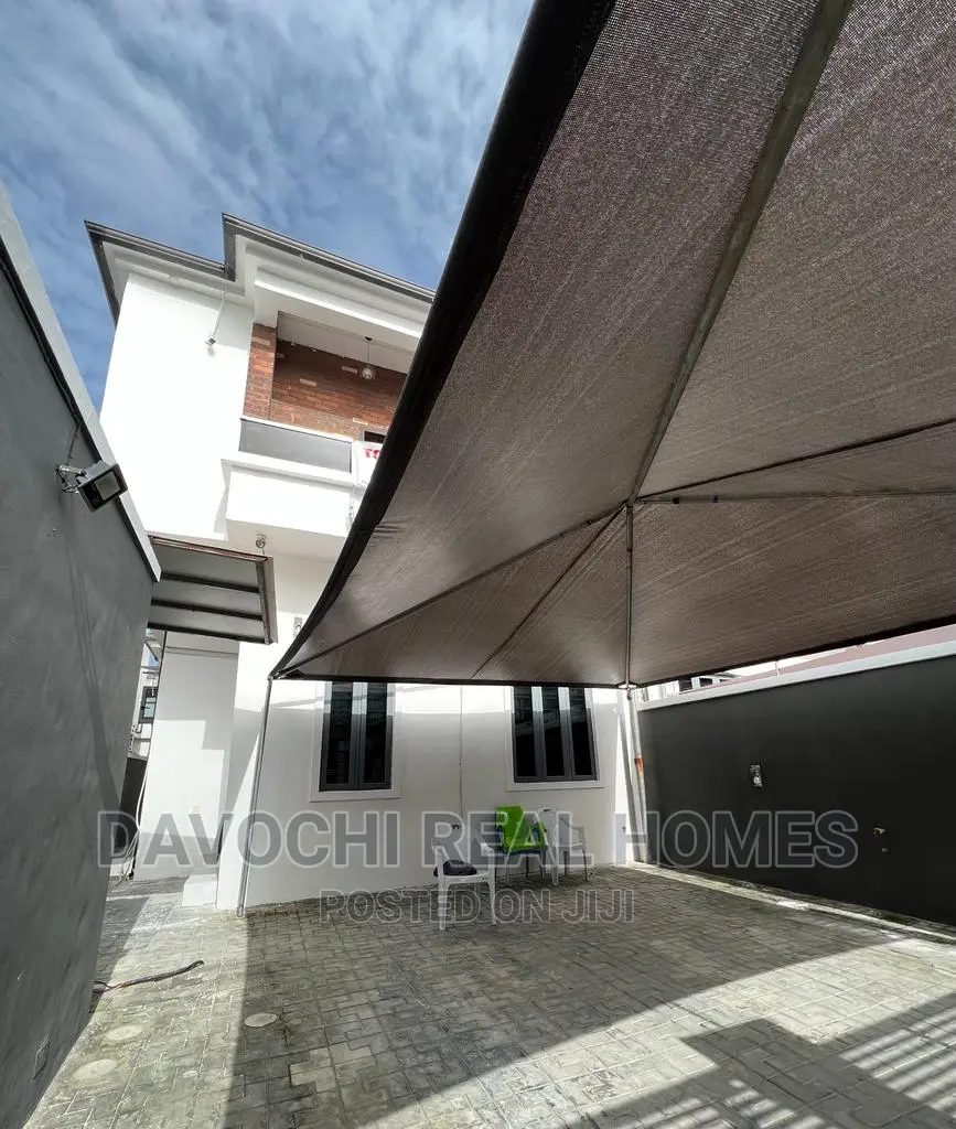 5bdrm Duplex in Osapa London Estate, Lekki for rent in Lekki
