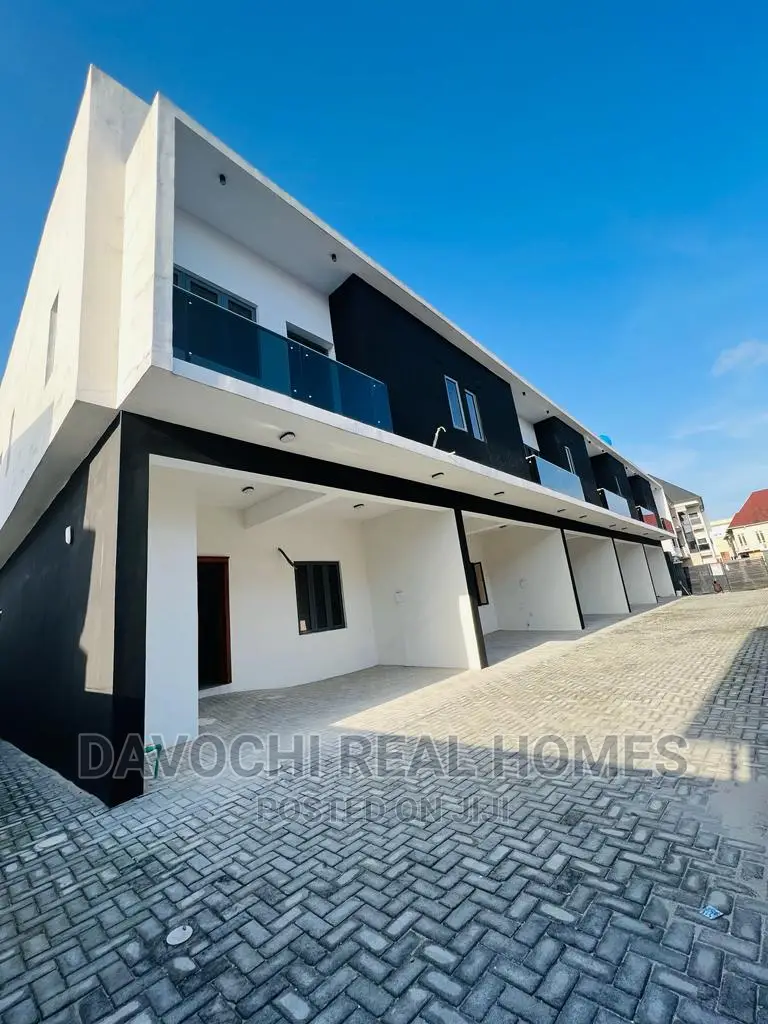 4bdrm Duplex in Osapa London Estate, Lekki for rent in Lekki