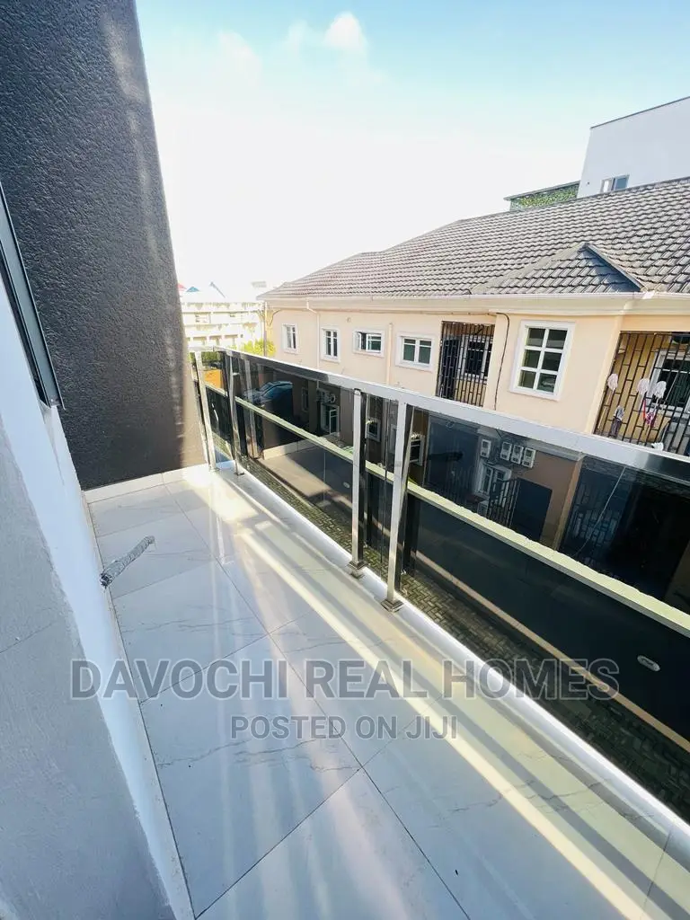 4bdrm Duplex in Osapa London Estate, Lekki for rent in Lekki