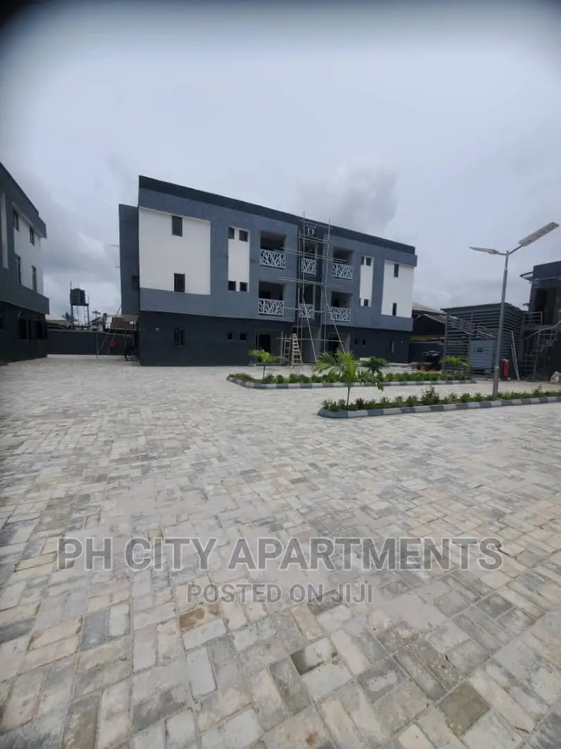 2bdrm Block of Flats in Ada George, Port-Harcourt for rent in Port-Harcourt