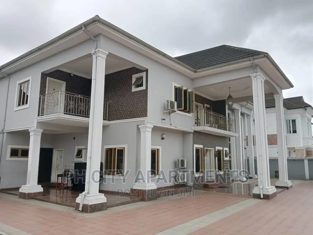 2bdrm Block of Flats in Lekki Gardens, Port-Harcourt for rent in Port-Harcourt