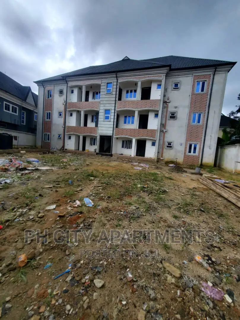 2bdrm Block of Flats in Port-Harcourt for rent in Port-Harcourt