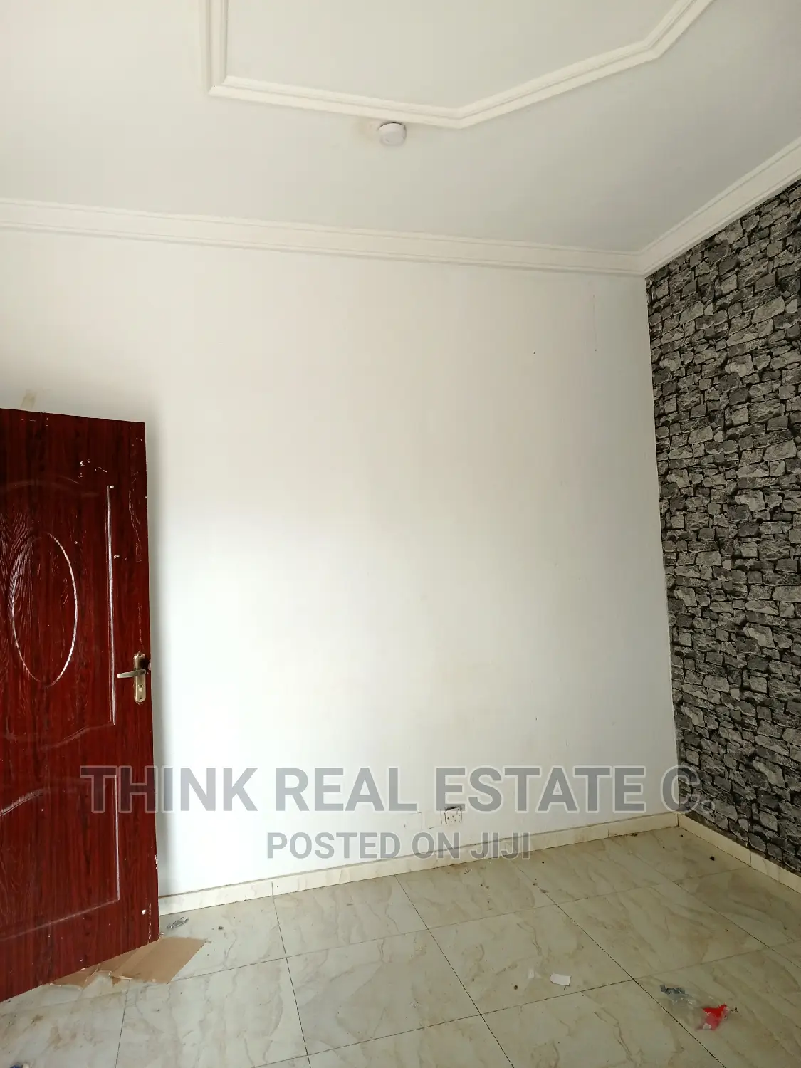 1bdrm Room & Parlour in Peanut,Sapele Road, Benin City for rent in Benin City