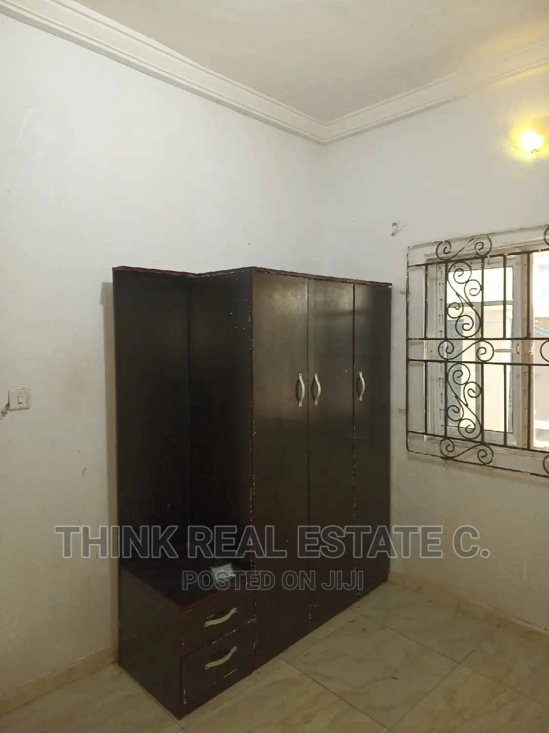 1bdrm Room & Parlour in Peanut,Sapele Road, Benin City for rent in Benin City