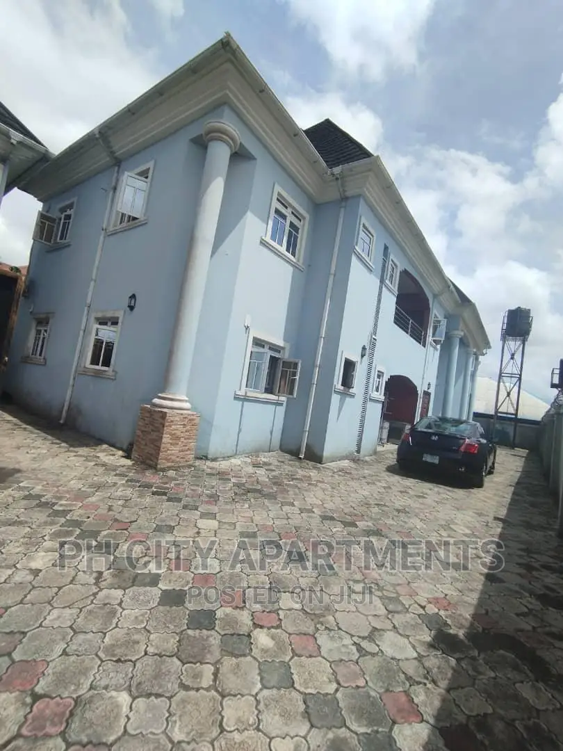 2bdrm Block of Flats in Port-Harcourt for sale in Port-Harcourt