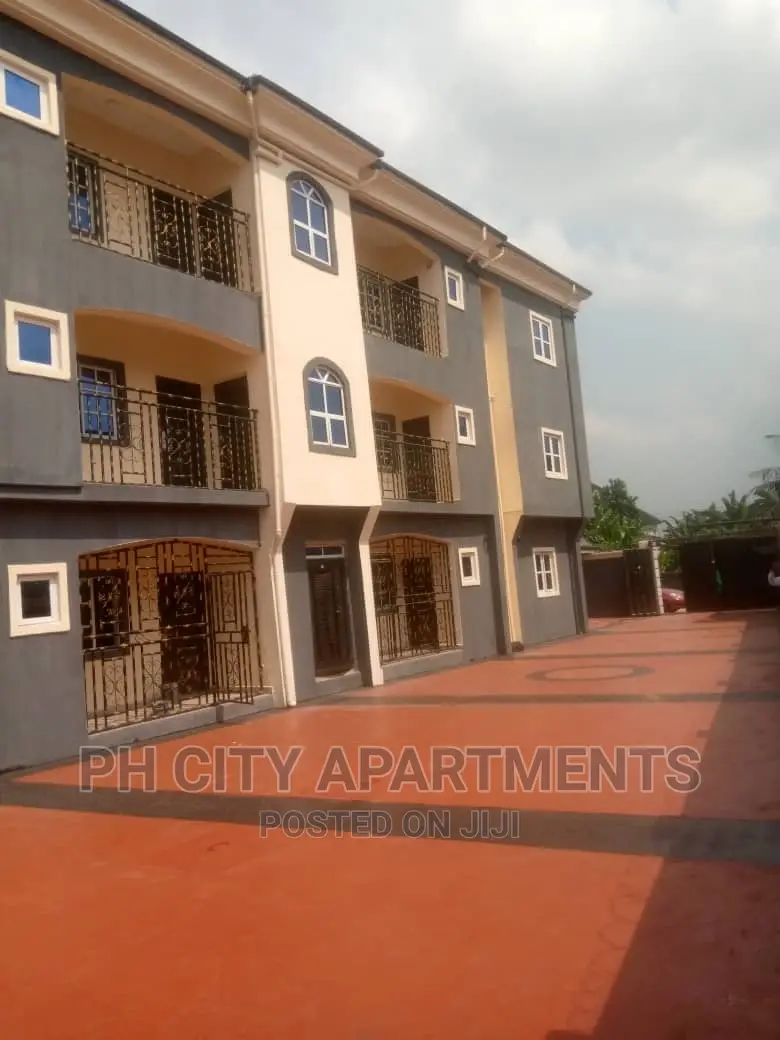 2bdrm Block of Flats in Port-Harcourt for rent in Port-Harcourt