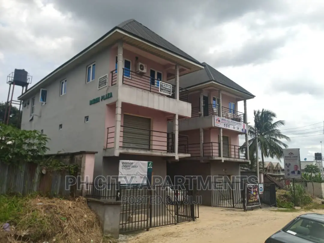 Office Space/Shop in Port-Harcourt
