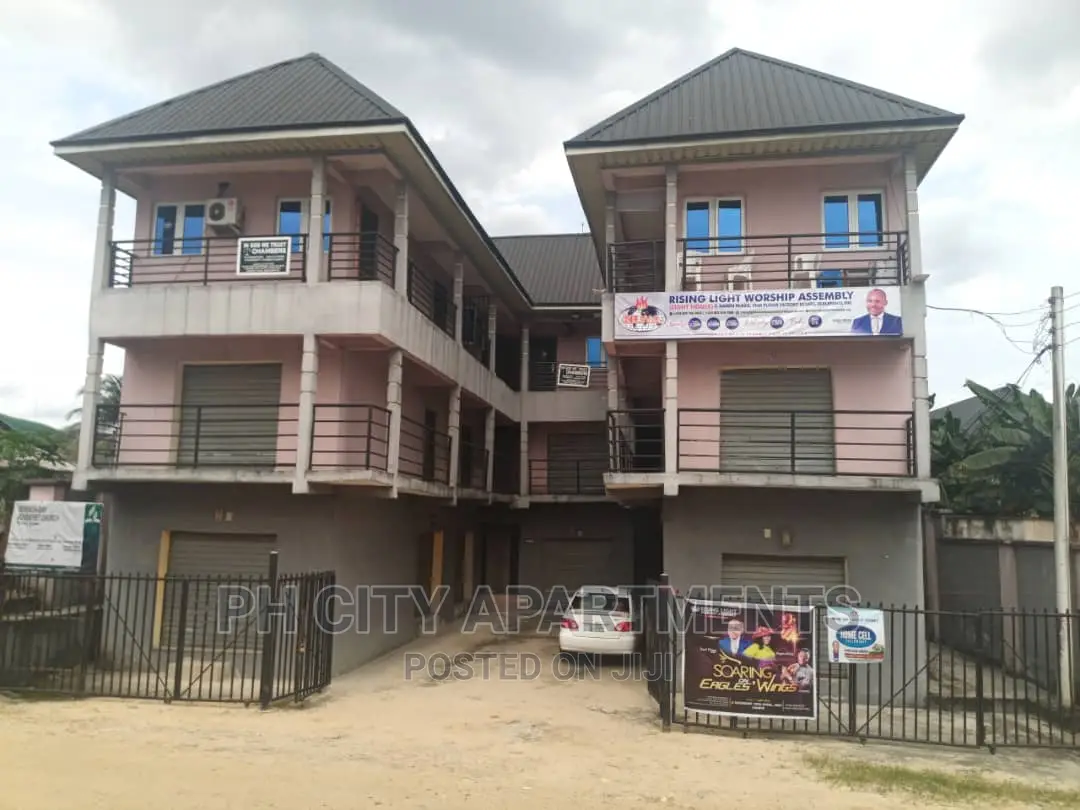 Office Space/Shop in Port-Harcourt