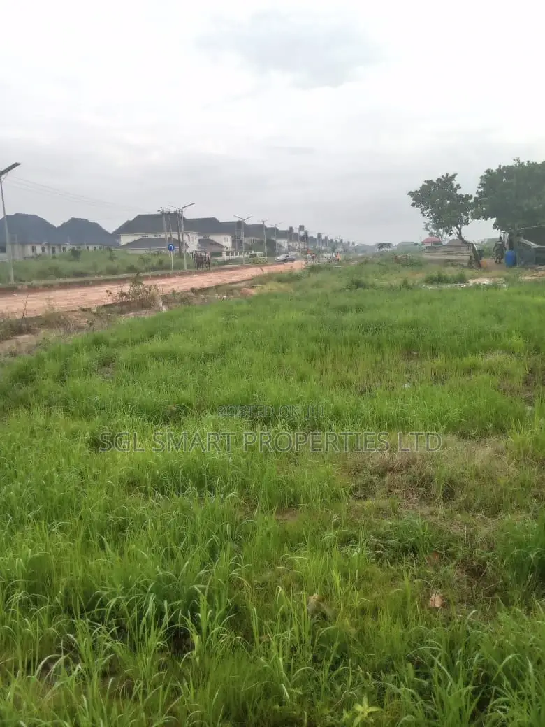1 Plot of Land for Sale at Kamali Estate in Awka